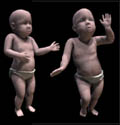 Original net Dancing Baby