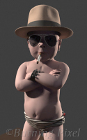 Baby Noir